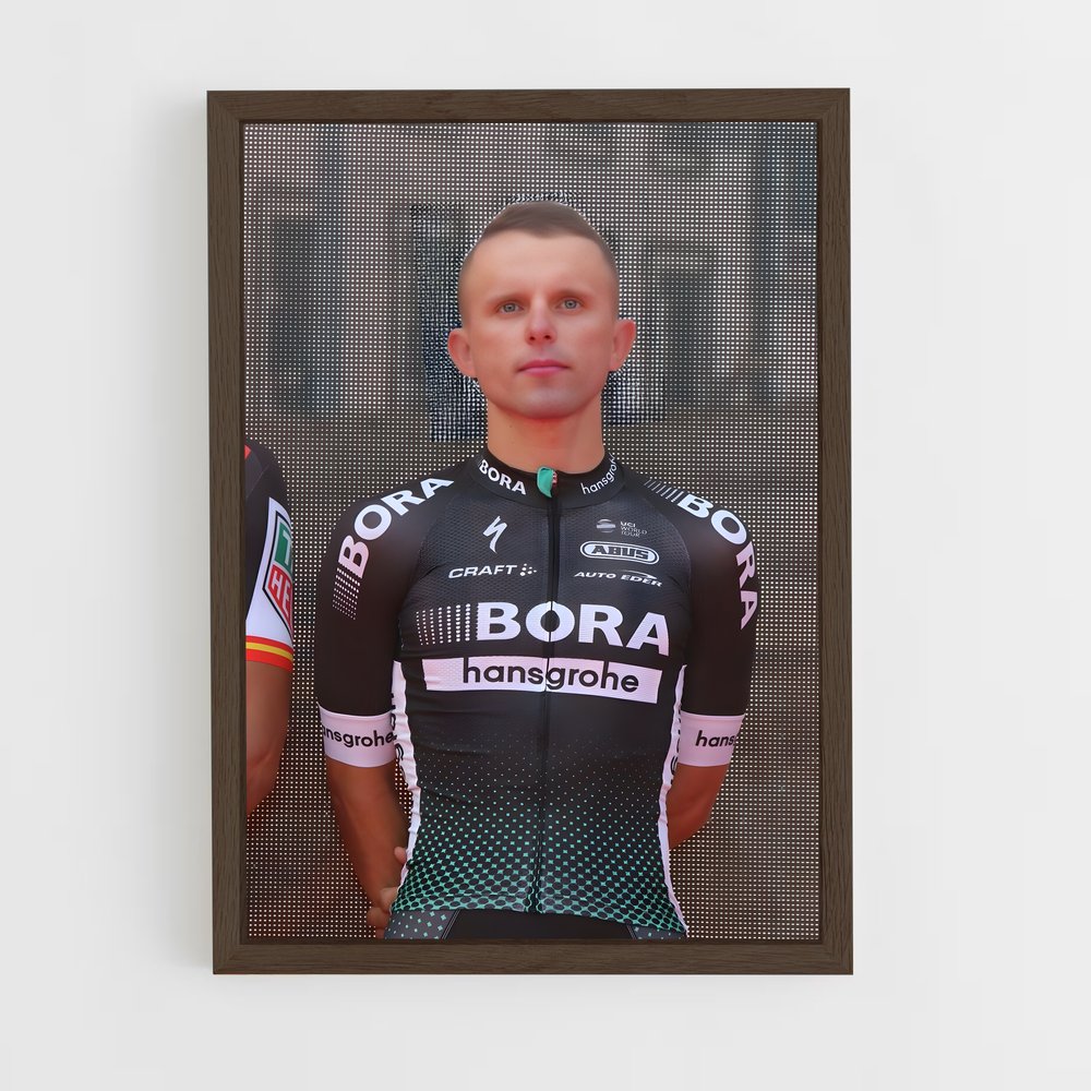 Poster L'Équipe UCI – affiche Cyclisme (vue 5)